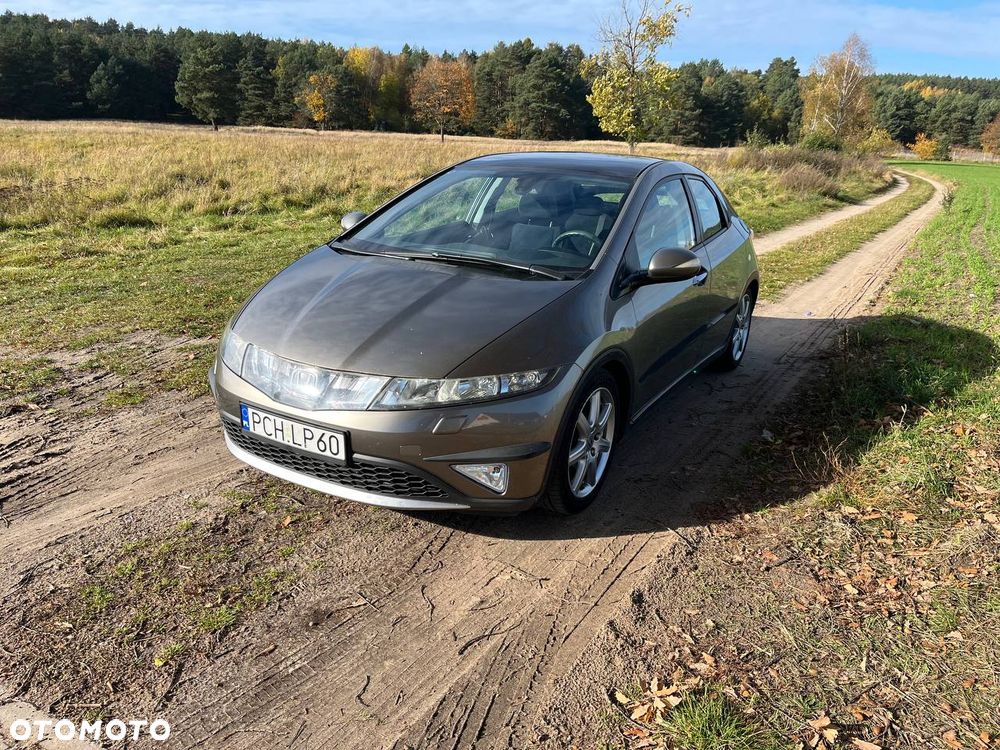 Honda Civic 1.8 Executive - 1