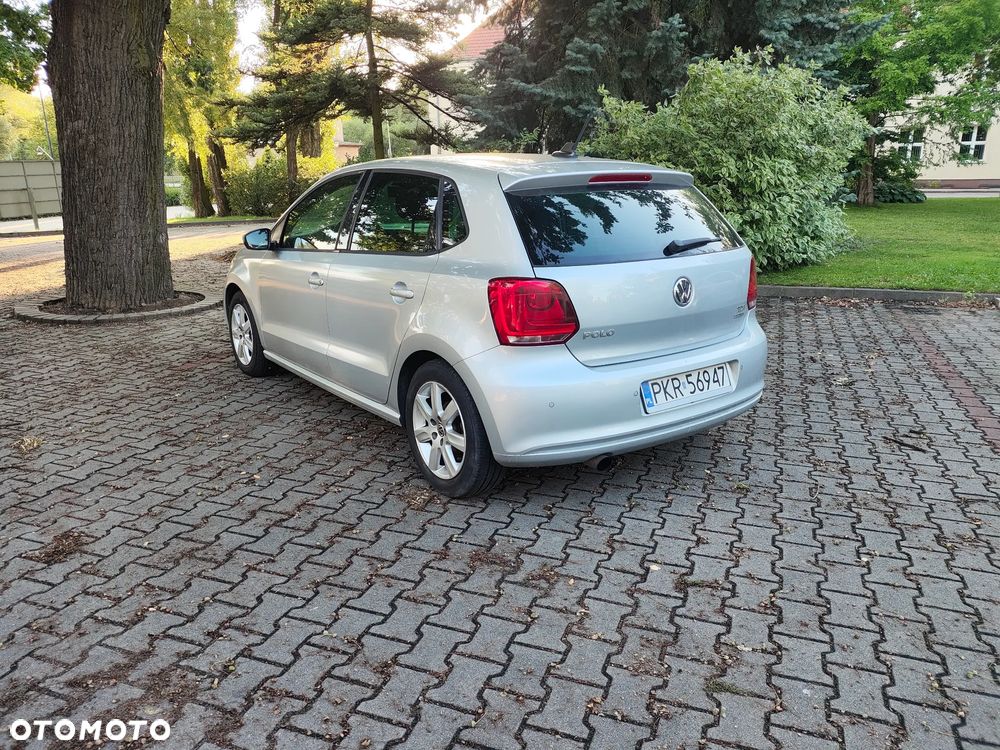 Volkswagen Polo 1.6 TDI DPF BlueMot Comfortline - 6