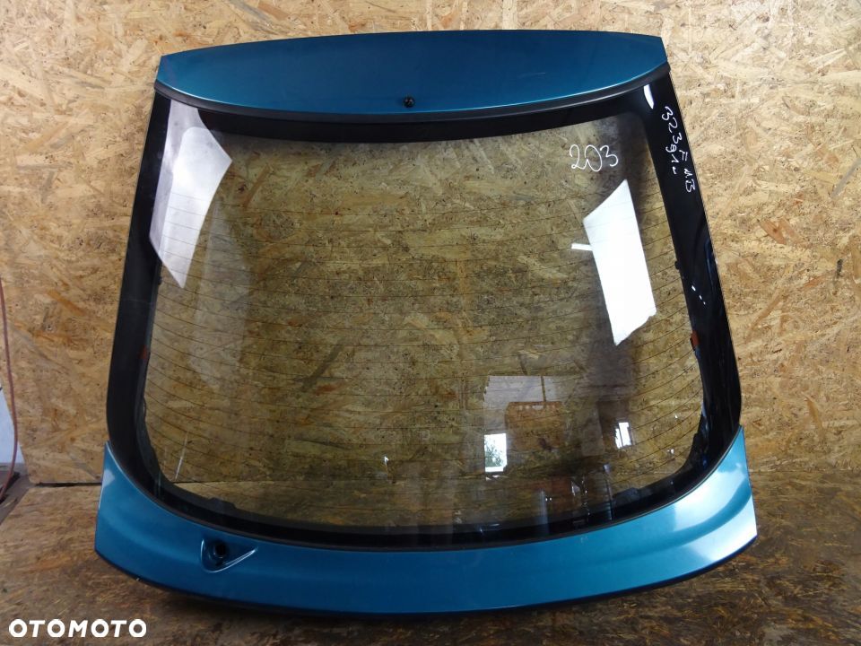 KLAPA BAGAŻNIKA MAZDA 323F 91- - 1