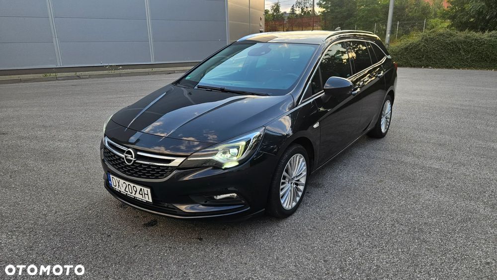 Opel Astra 1.4 Turbo Start/Stop Automatik Innovation - 33