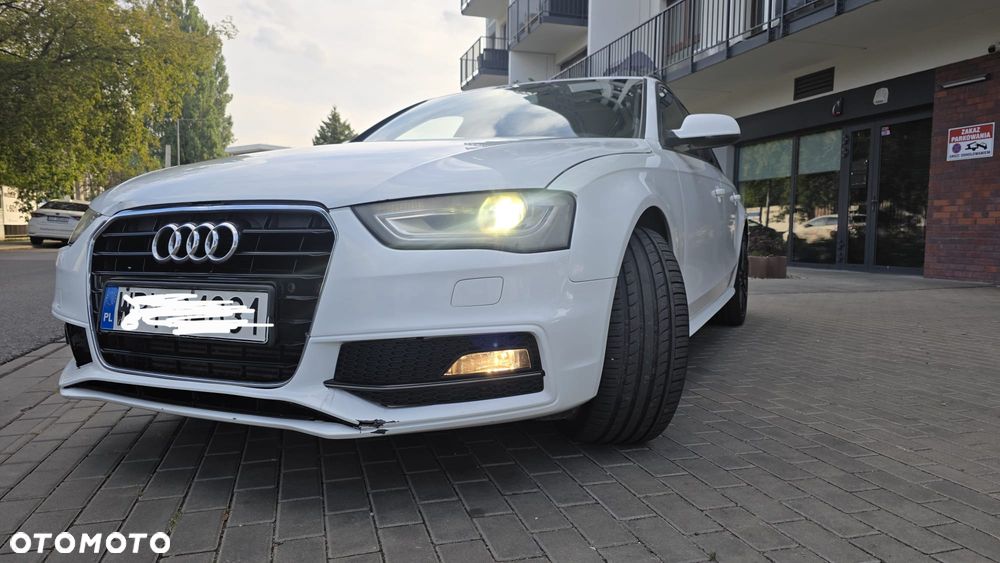 Audi A4 Avant 1.8 TFSI Multitronic - 28