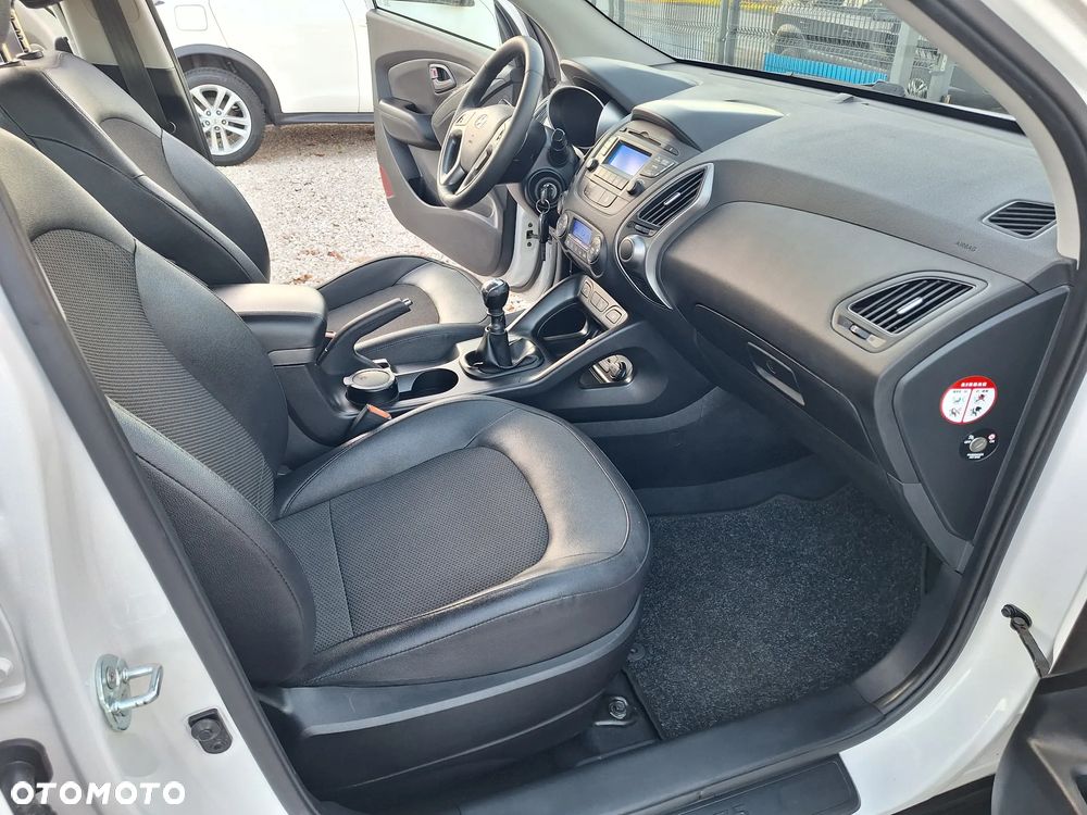 Hyundai ix35 1.6 2WD Comfort - 31