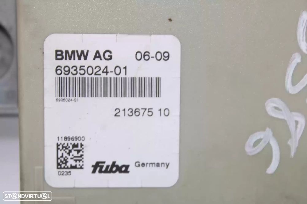 MODULO ELECTRONICO BMW X5 2009 -696502401 - 2