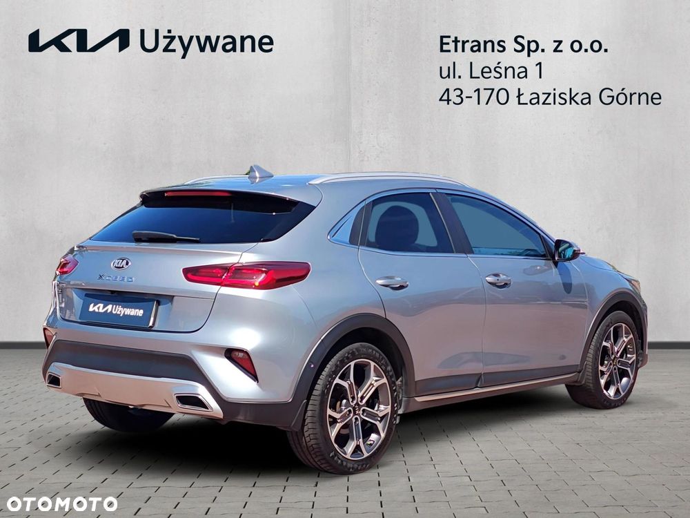 Kia XCeed 1.5 T-GDI L Business Line DCT - 5