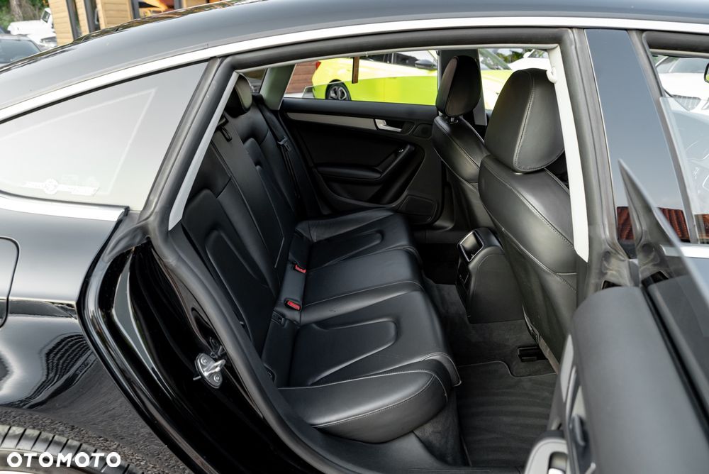 Audi A5 Sportback 1.8 TFSI - 22
