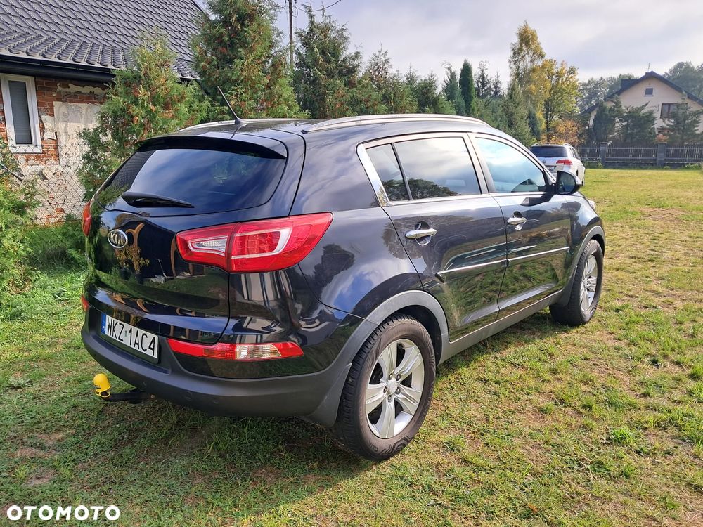 Kia Sportage - 5