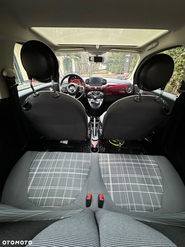 Fiat 500 1.2 Pop EU6d - 14