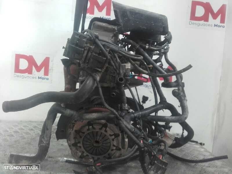 MOTOR COMPLETO FIAT PUNTO 1999 -176B1000 - 3