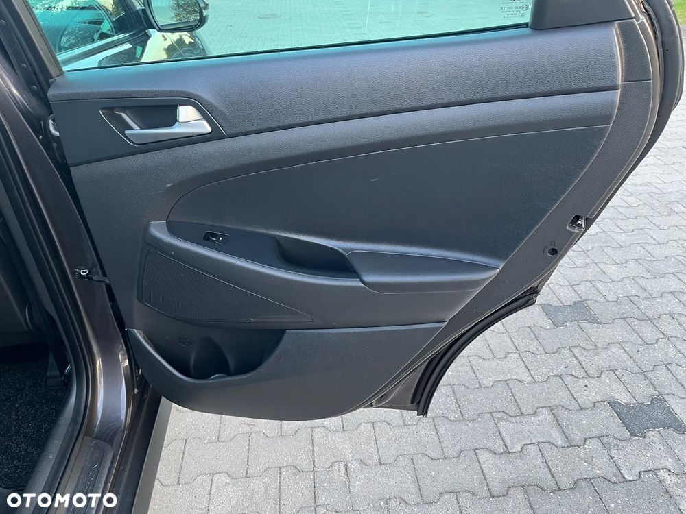 Hyundai Tucson 1.6 GDi 2WD Advantage - 22