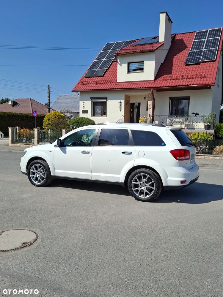 Fiat Freemont 2.0 Multijet Lounge AWD - 6