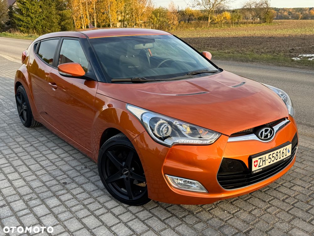 Hyundai Veloster 1.6 GDI Style - 3