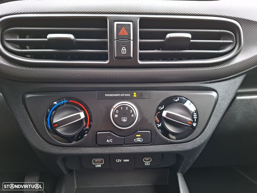 Hyundai i10 1.0 Comfort - 21