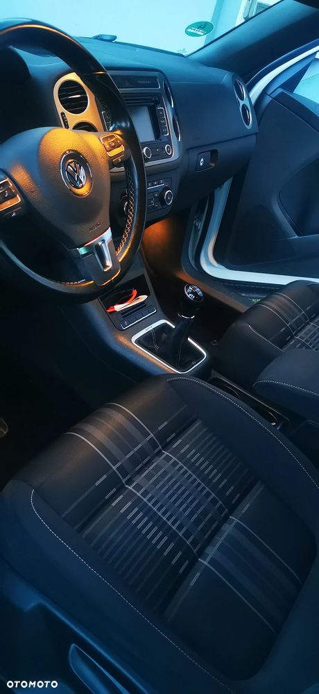 Volkswagen Tiguan 1.4 TSI 4Motion Sport & Style - 11