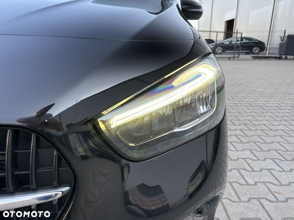 Mercedes-Benz Klasa B 220 d Progressive 8G-DCT - 9