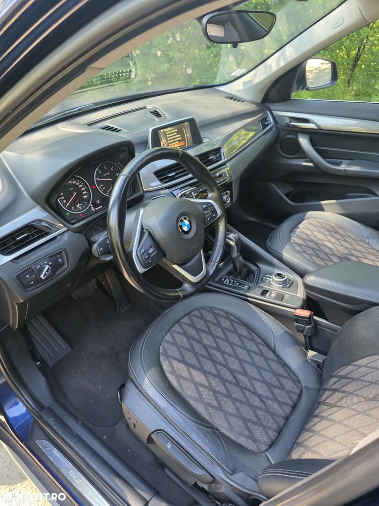 BMW X1 xDrive18d Aut. xLine - 13