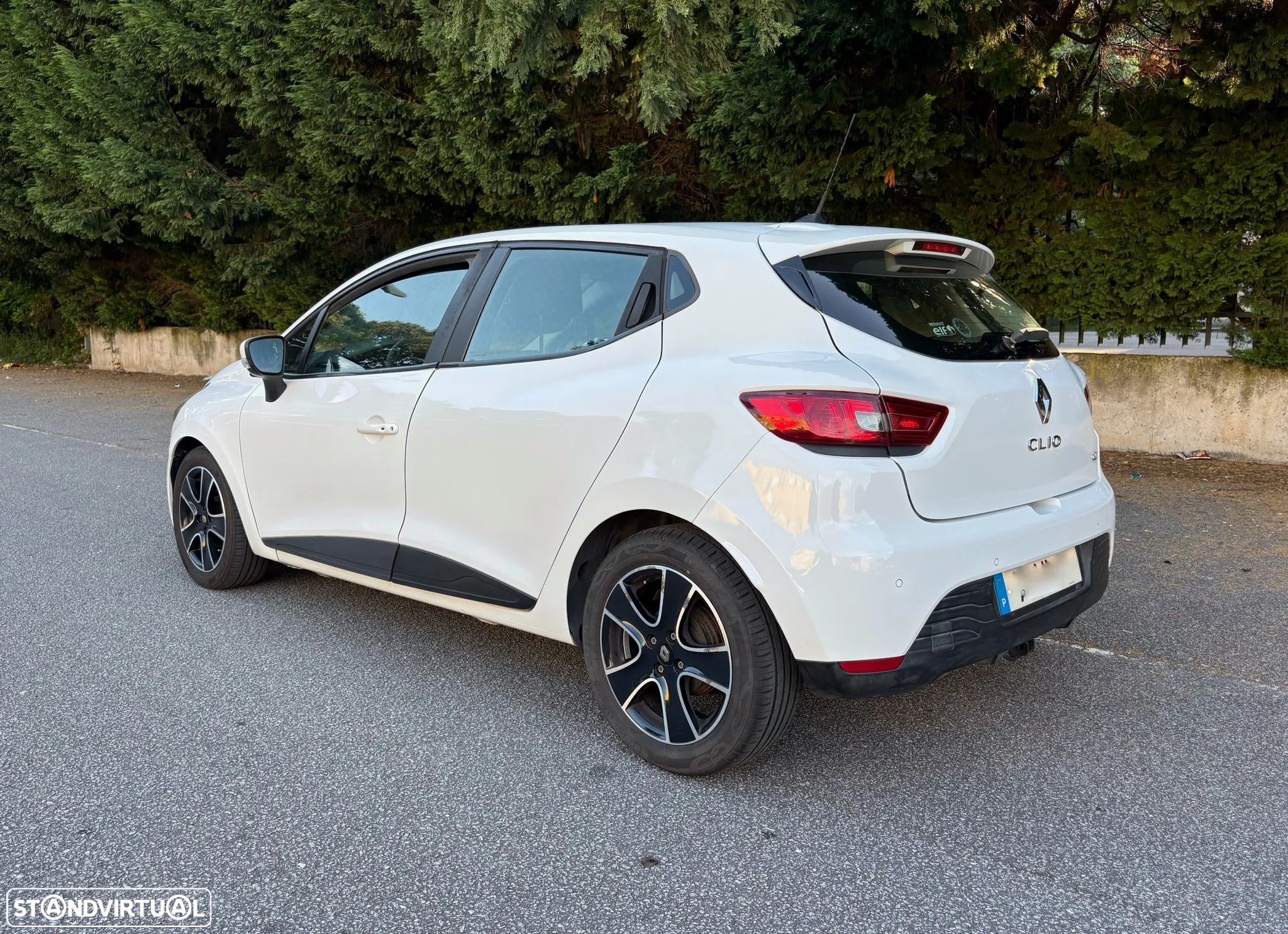 Renault Clio 1.5 dCi Dynamique S 82g - 2