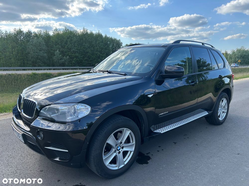 BMW X5 3.0sd xDrive - 1