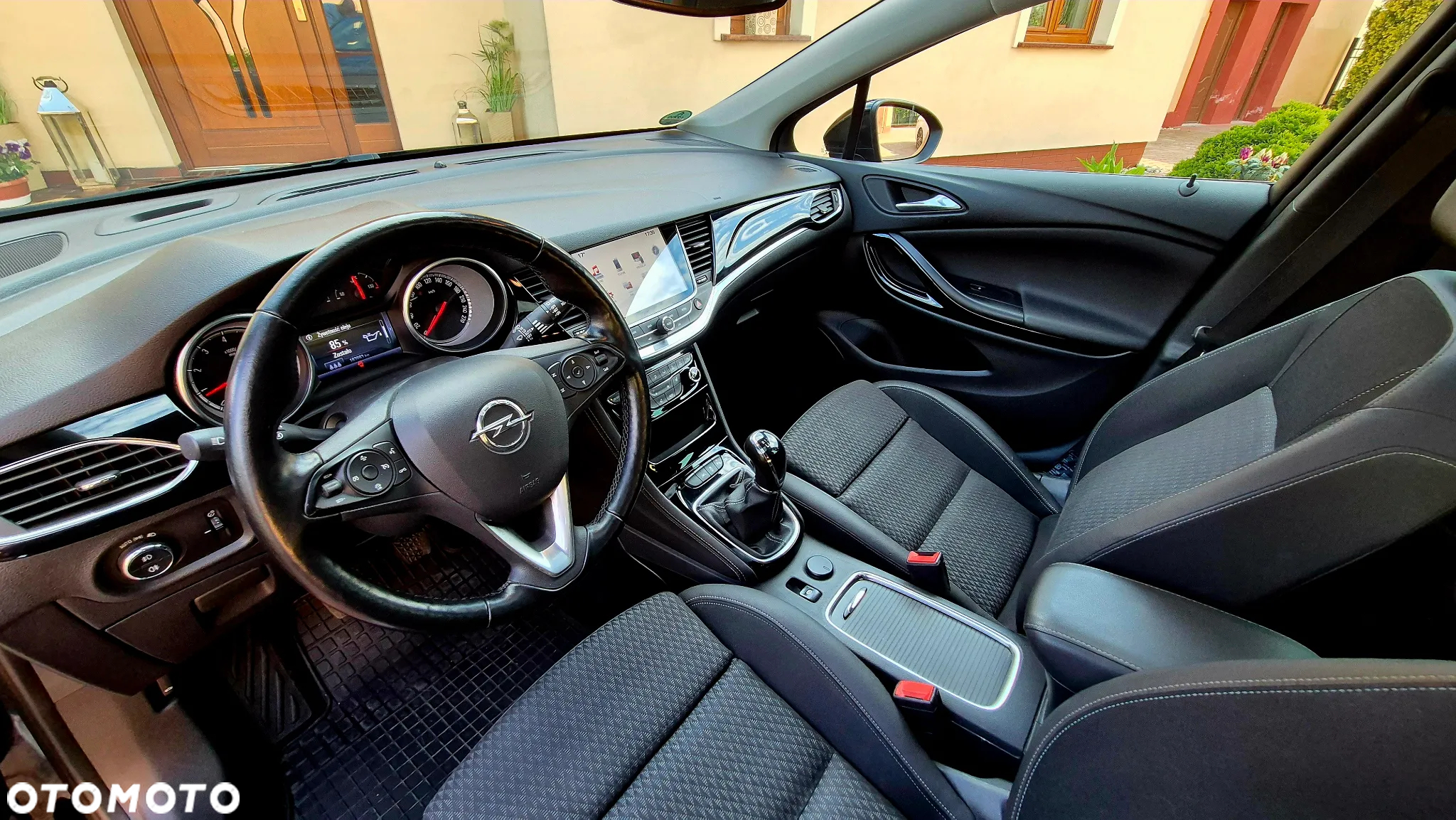 Opel Astra 1.4 Turbo Dynamic - 18