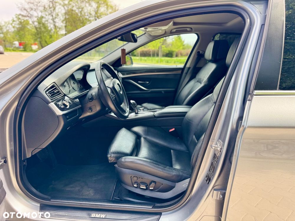 BMW Seria 5 - 17