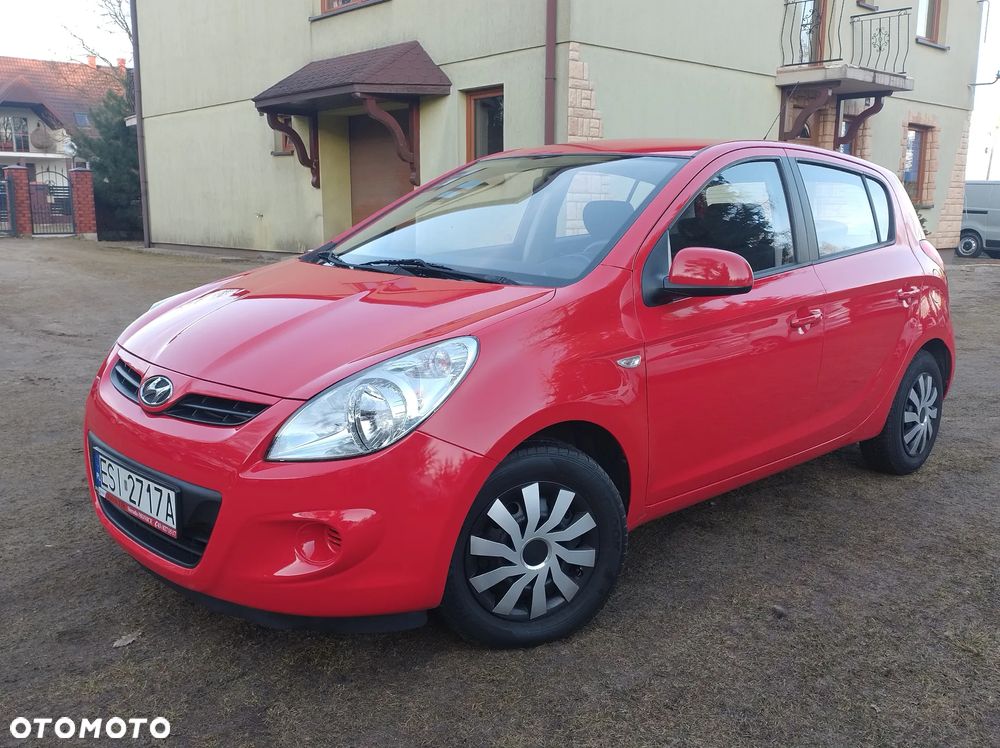 Hyundai i20 1.25 Classic - 3