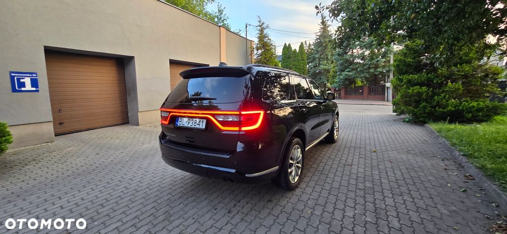 Dodge Durango - 35