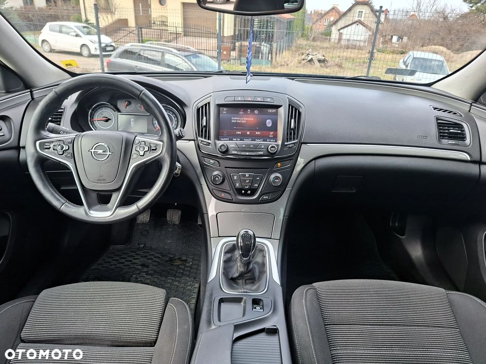 Opel Insignia 2.0 CDTI Edition ecoFLEX S&S - 5
