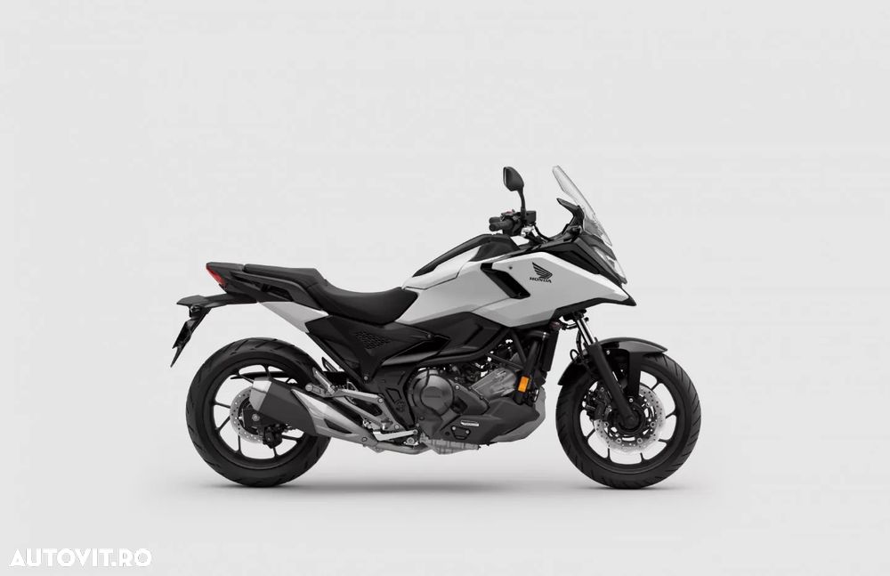 Honda NC 750X - 3