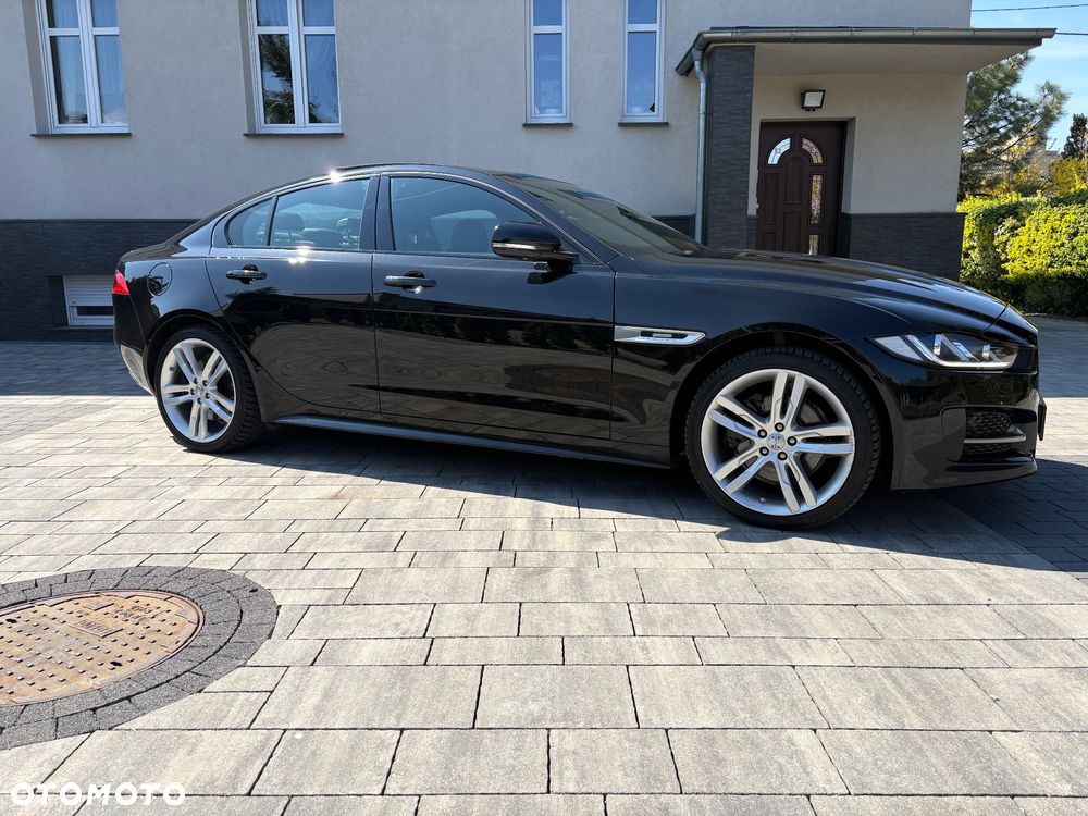 Jaguar XE 20d R-Sport Ingenium Edition - 3