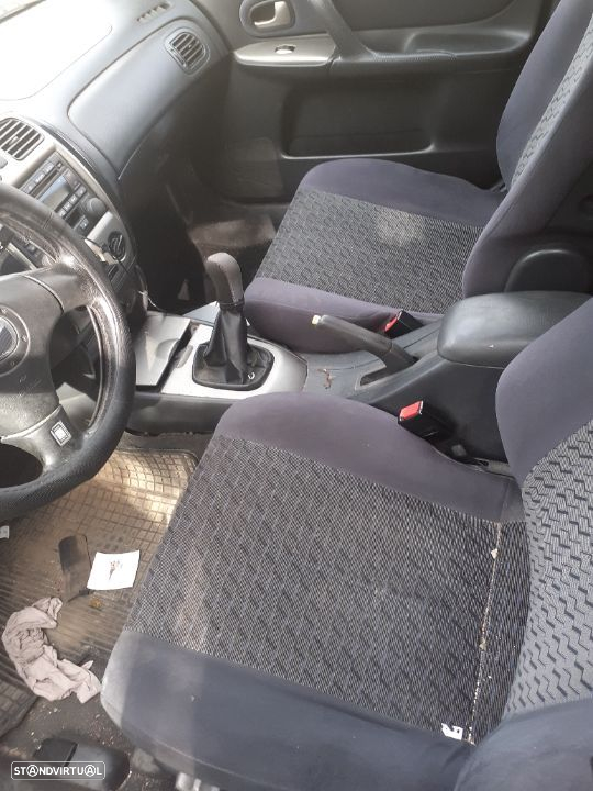 Mazda 323f 323 para peças ler descricao do anuncio - 4
