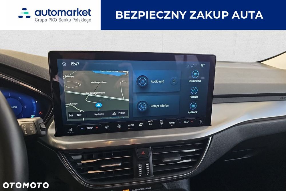 Ford Focus 1.5 EcoBlue Titanium X - 19