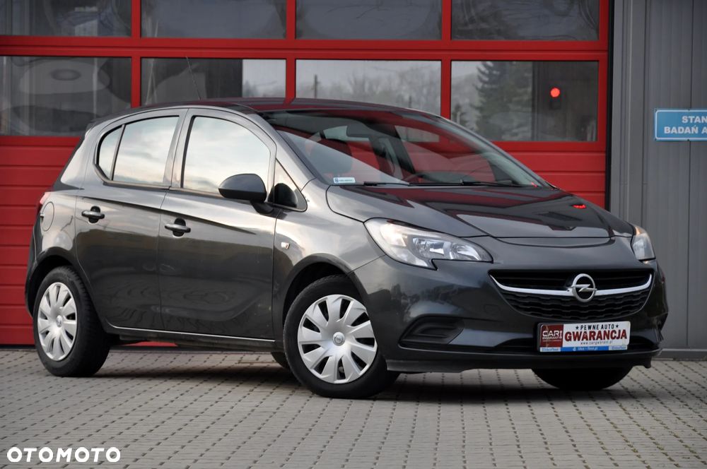 Opel Corsa 1.4 Enjoy - 7