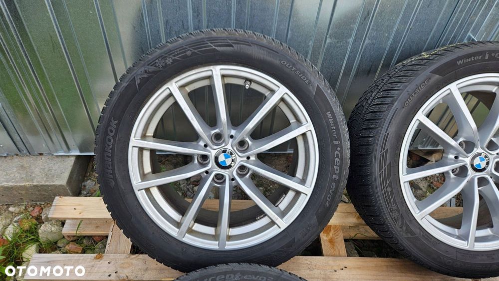 felgi aluminiowe zima bmw g20 g21 g22 17'' 7,5j et30 5x112 225 50 17 22r 68 - 3