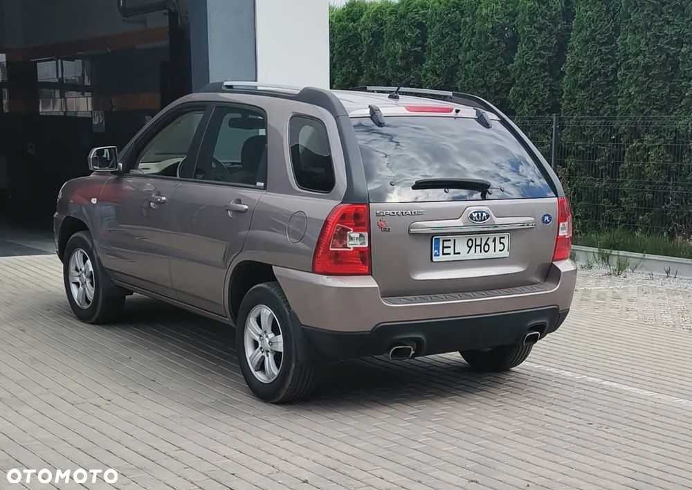 Kia Sportage 2.0 Tour 2WD - 3