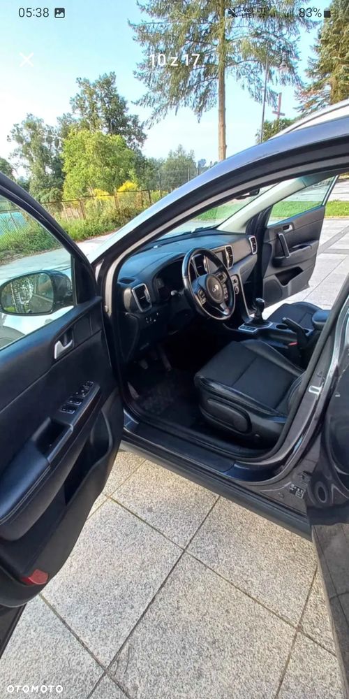 Kia Sportage 2.0 CRDI L AWD - 10