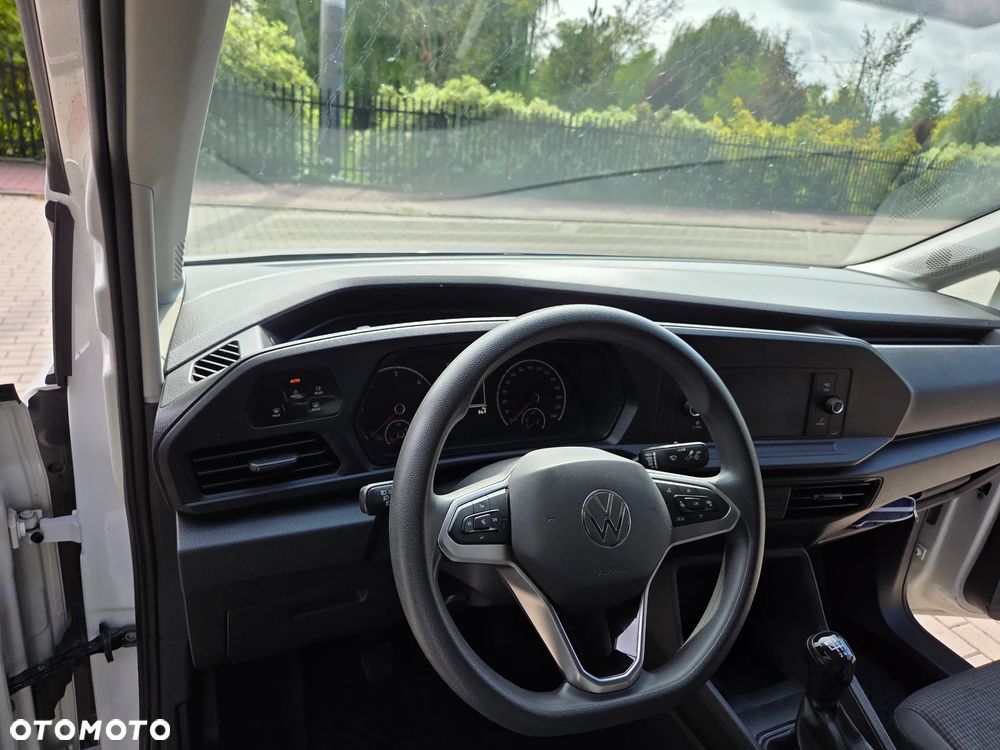 Volkswagen Caddy Maxi 2.0 TDI - 14