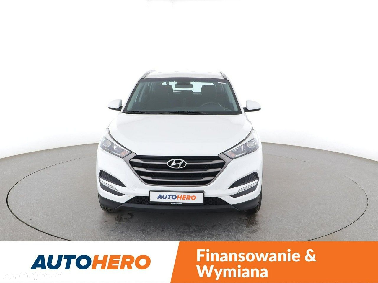 Hyundai Tucson blue 1.6 GDi 2WD Classic - 11