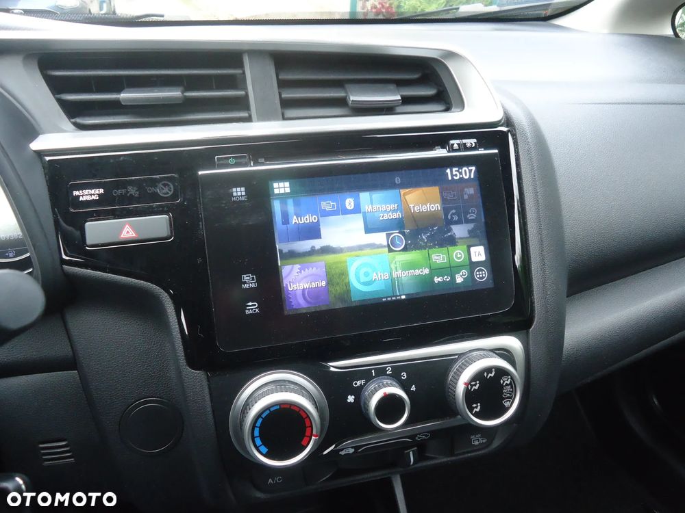 Honda Jazz 1.3i VTEC Comfort (ADAS) - 14