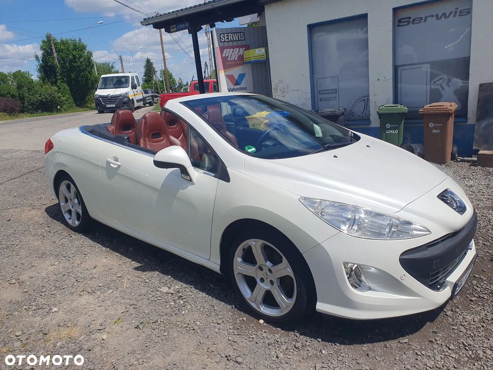 Peugeot 308 CC HDi FAP 140 Platinum - 29