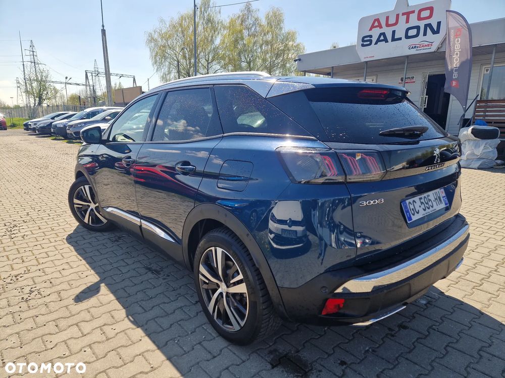 Peugeot 3008 - 5