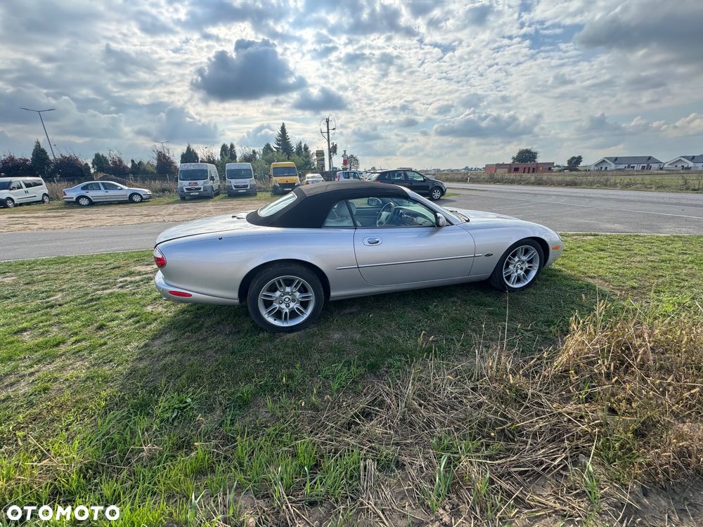 Jaguar XK8 4.0 - 29