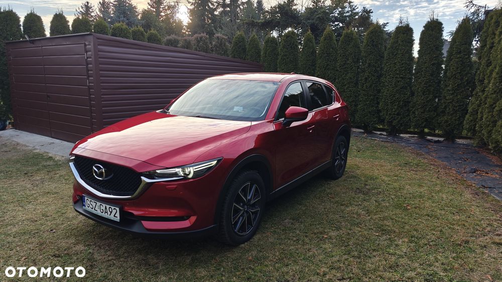 Mazda CX-5 2.0 Skyenergy 2WD - 3