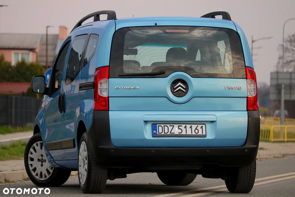 Citroën Nemo 1.4i Multispace - 19