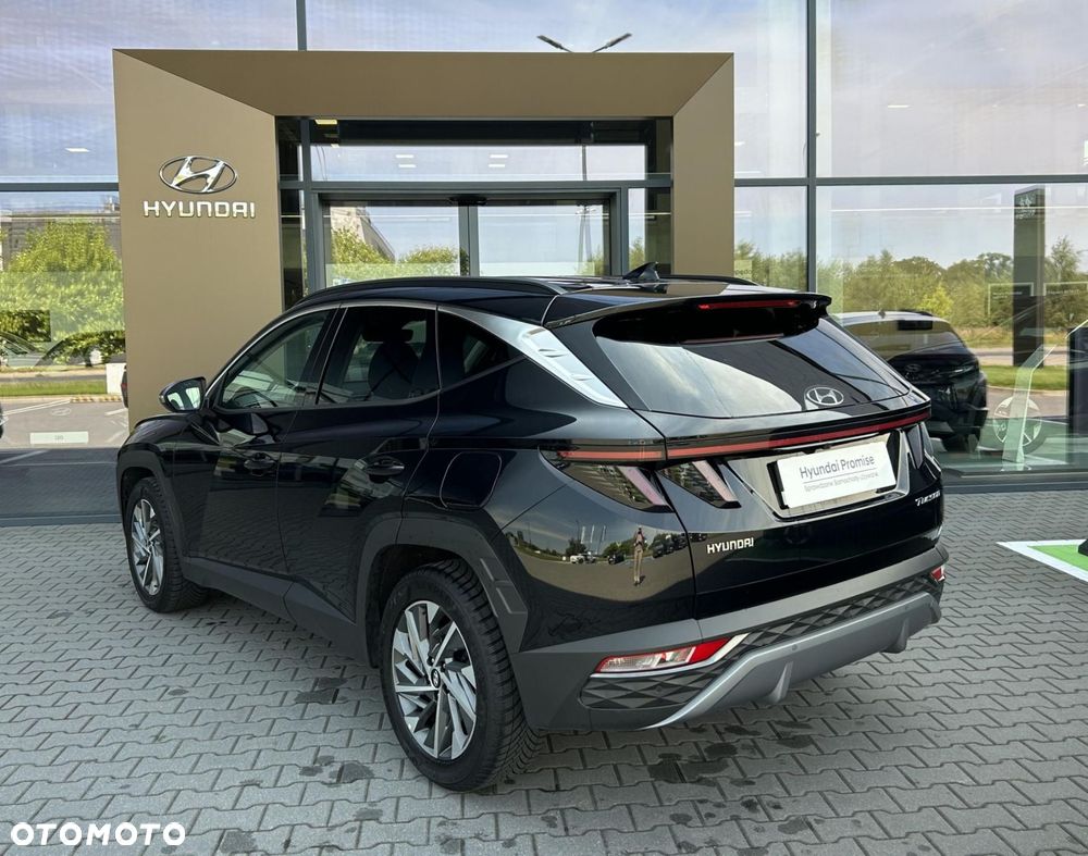 Hyundai Tucson 1.6 T-GDi Executive 2WD - 10