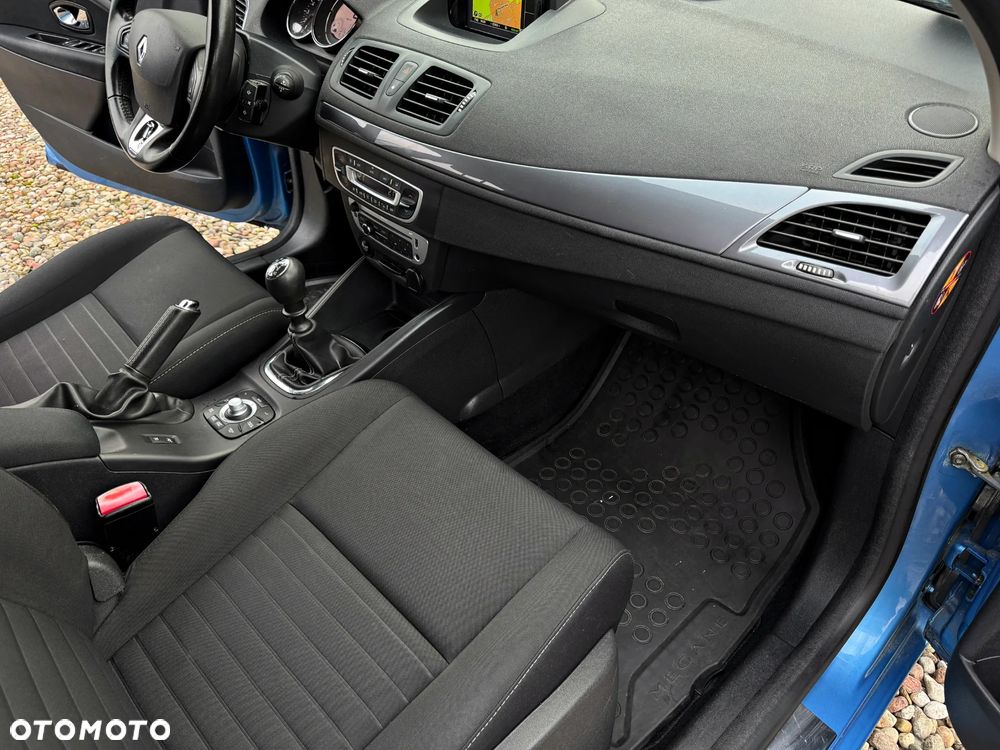 Renault Megane 1.2 16V TCe Energy Limited - 22