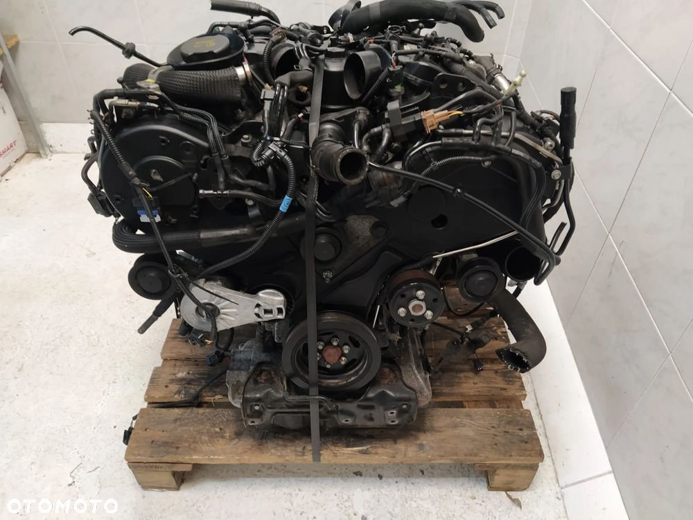 JAGUAR XF X260 F-PACE X761 LAND ROVER DISCOVERY IV L319 RANGE ROVER VELAR L560 SILNIK 3.0 306DT EURO6 KOMPLETNY - 21