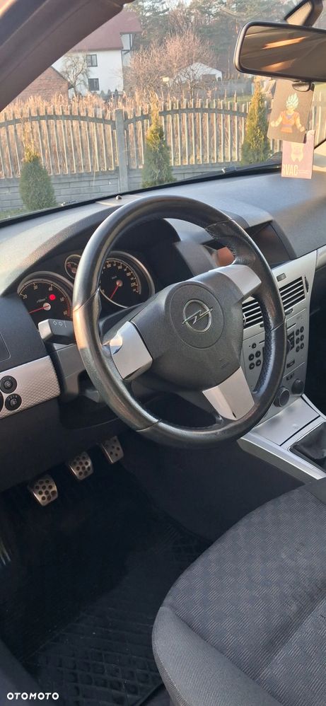 Opel Astra 1.7 CDTI Sport - 8