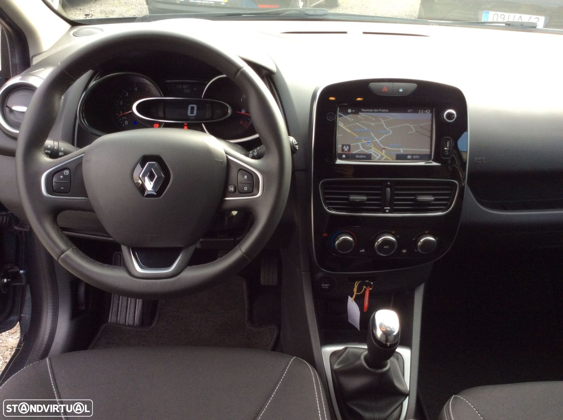 Renault Clio Sport Tourer 1.5 dCi Limited - 21
