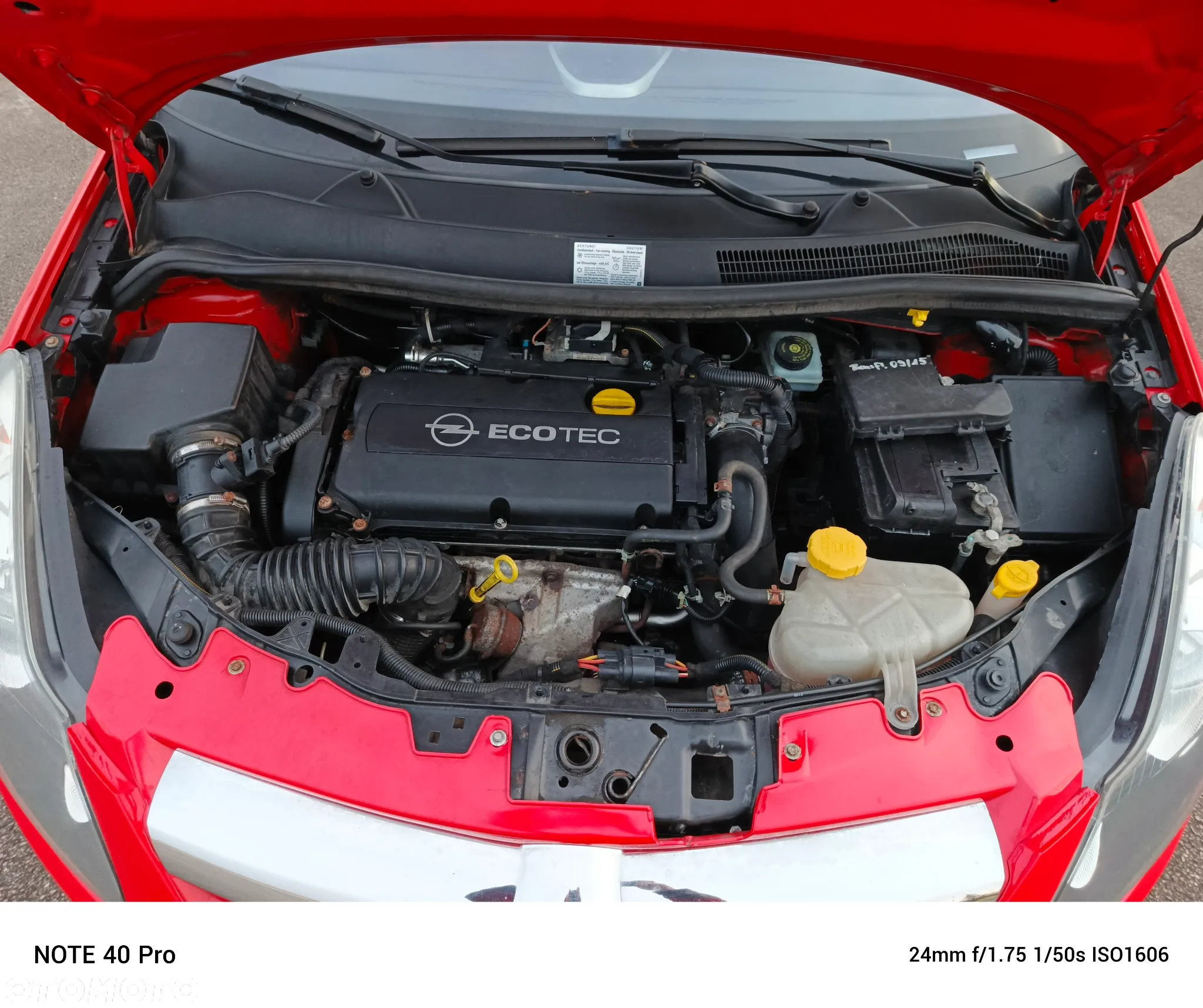 Opel Corsa 1.6 Turbo GSi - 16