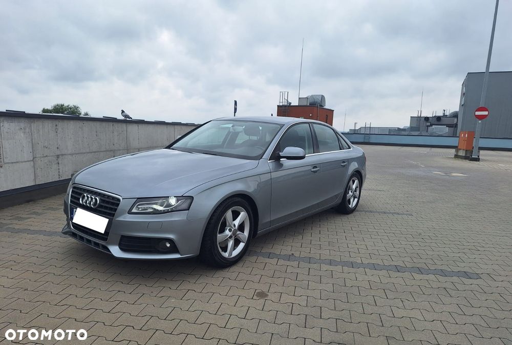 Audi A4 Limousine 1.8 TFSI - 1