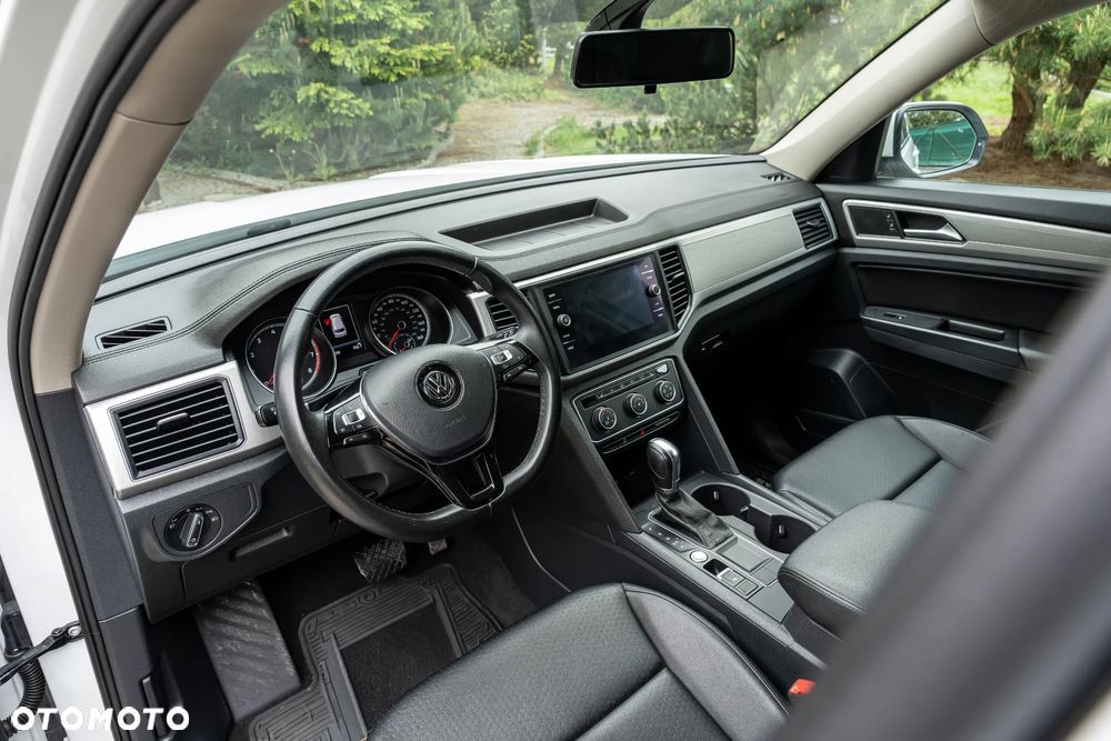 Volkswagen Atlas - 28